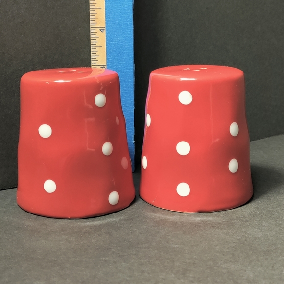 MAXWELL&WILLIAMS SALT& PEPPER SHAKERS⭐ - Picture 2 of 7